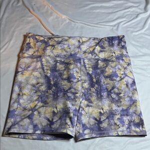 Mono B Yoga Shorts